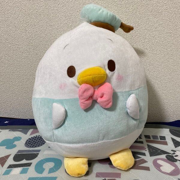 ウフフィ ドナルド ディズニーストア ぬいぐるみ 夏祭りくじ 値下げ交渉可能です!