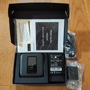 Y3 FS030W モバイルルーター SIMフリー 美品 最新ソフトV7.0.1