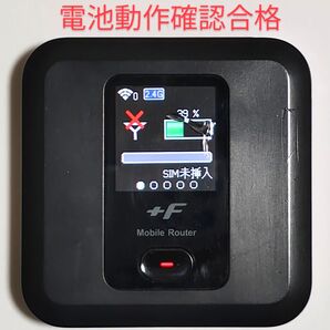 A6 FS030w 通受信正常 確認済 APN設定無料 V7.0.1裏蓋固定可