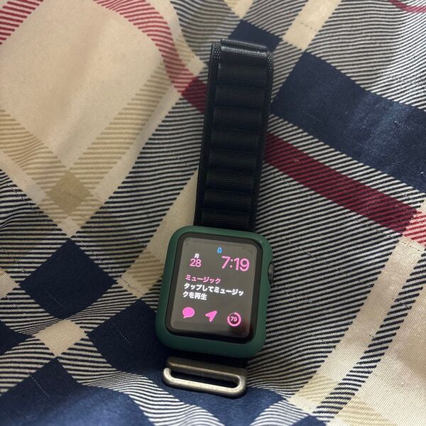 Apple Watch series3 GPSモデル
