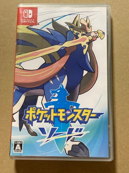 Switch ポケットモンスター ソード