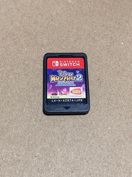 Switch ディズニーマジックキャッスル マイハッピーライフ2