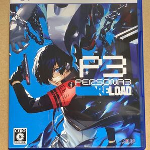 PS5 ペルソナ3 リロード