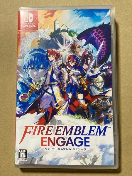 Switch ファイアーエムブレム エンゲージ