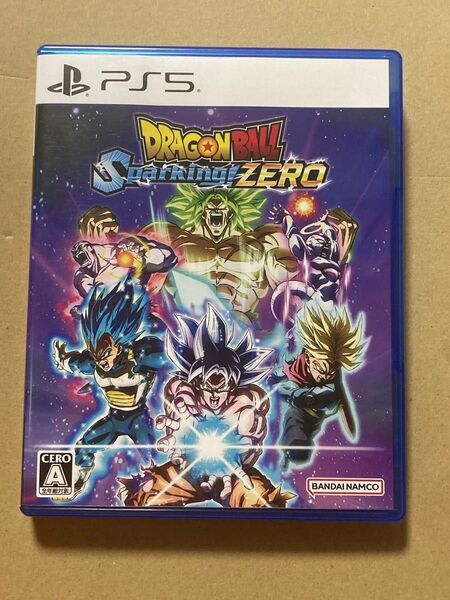 PS5 ドラゴンボール スパーキングゼロ