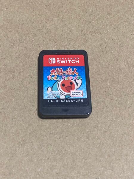 Switch 太鼓の達人 ドンダフルフェスティバル