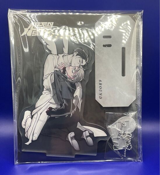 エイリアンステージ イヴァン ティル love and hate アクリルスタンド アクスタ 三月獣