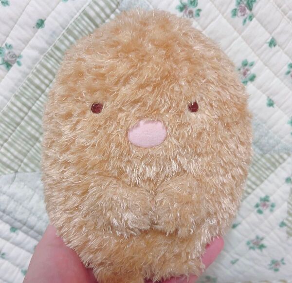 【本日発送可能◎】すみっコぐらし とんかつ ぬいぐるみ【お値下げ可能◎】 サンエックス ぬいぐるみ