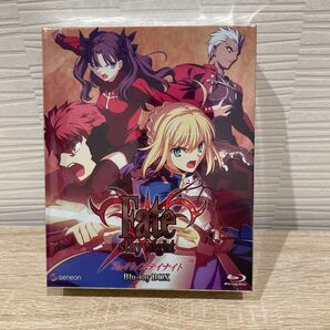 Fate/stay night Blu-ray BOX