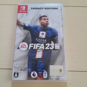 【Switch】FIFA 23 Legacy Edition ゲームソフト