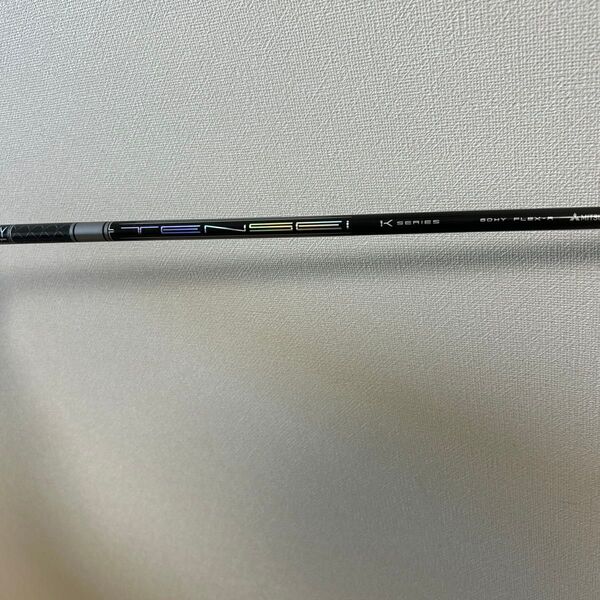 テンセイ 1k HY 60R 新品 ノーカット ハイブリッド ユーティリティ