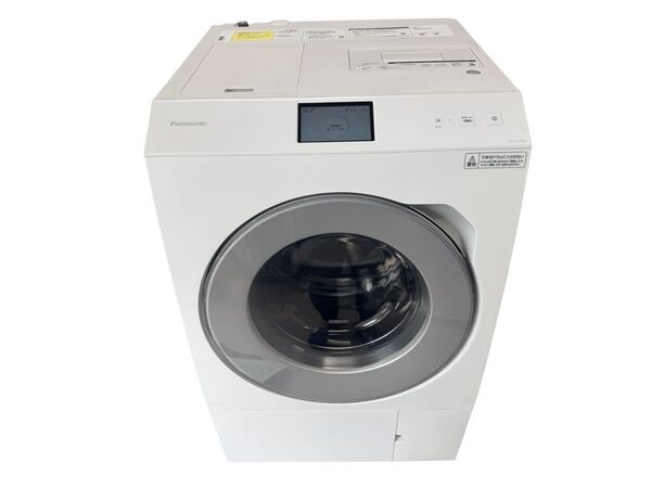 分解洗浄済み 極美品 Panasonic パナソニック ドラム洗濯乾燥機 NA-LX129AL 2022年製