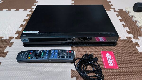 Panasonic ブルーレイレコーダー DIGA DMR-BW830 ディーガ HDD 500GB