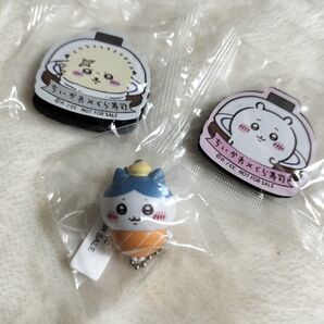 くら寿司 ちいかわ ビッくらポン ハチワレ