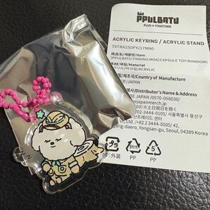 PPULBATU FINDING MOA CAPSULE TOY BAMGEUT