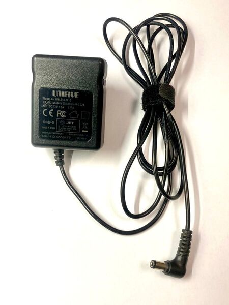 【動作確認済】メルシーポット S-502 ACアダプタ 純正品 ベビースマイル 電動鼻水吸引器用