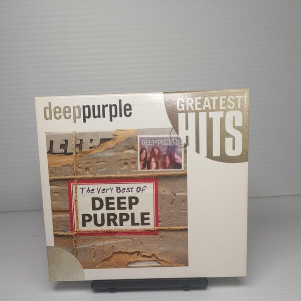deep purple BEST 輸入盤