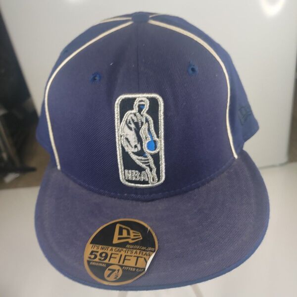 ニューエラ キャップ new era 59FIFTY 帽子NBA マーベリックス USA製 7 1/2 フラッグ ドンチッチ