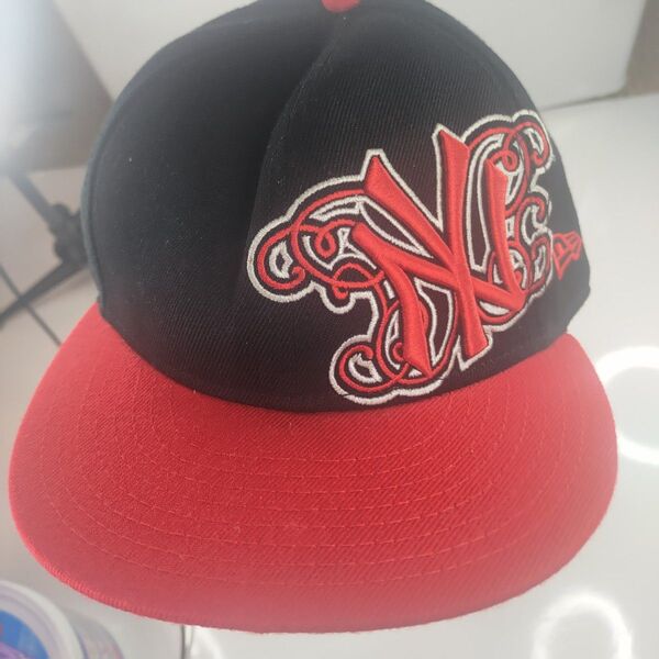 ニューエラ 59FIFTY new era キャップ ヤンキース 7 1/2