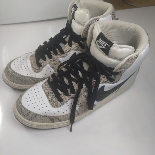 NIKE ナイキ ターミネータハイ ココアスネーク terminator high cocoa snake