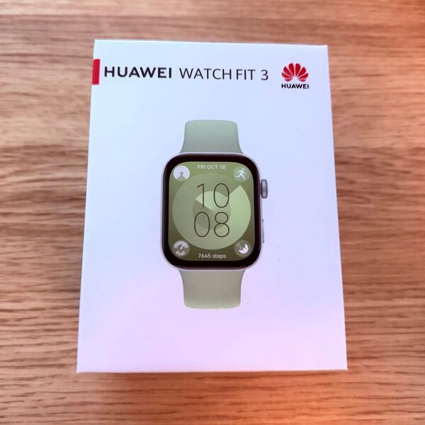 HUAWEI WATCH FIT 3