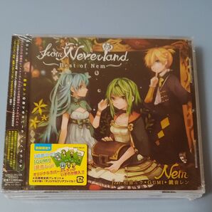from Neverland ~Best of Nem~【新品】初音ミク