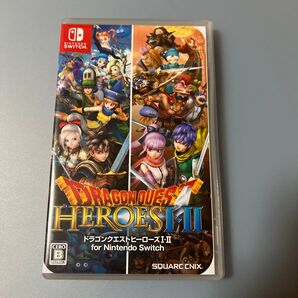 【Switch】 ドラゴンクエストヒーローズI・II for Nintendo Switch【中古】