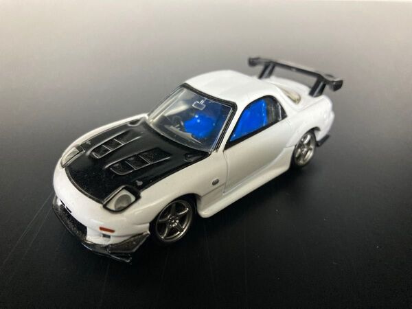 トミカプレミアム マツダ RX-7 FD3S RE雨宮仕様 タカラトミーモールオリジナル