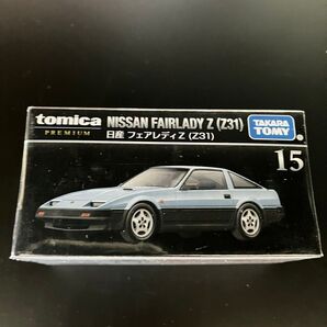 トミカ トミカプレミアム 15 日産 フェアレディZ Z31