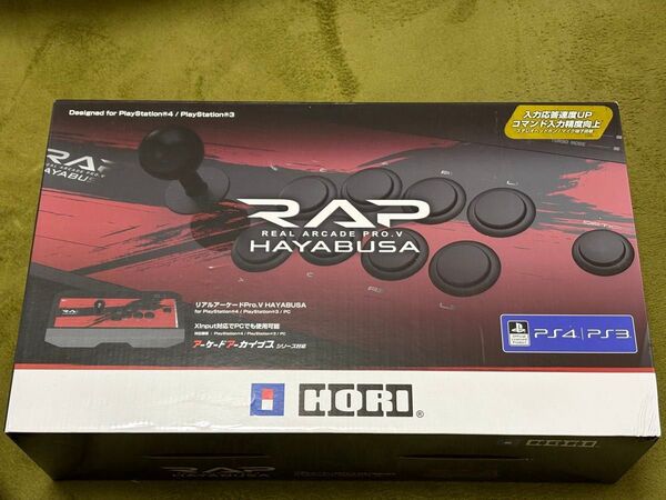 リアルアーケードPro HAYABUSA V HORI ホリ アケコン