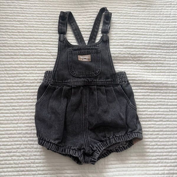 【新品未使用】twin collective black 6yo