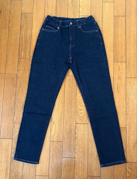 UNIQLO ストレッチ デニム パンツ 160 ユニクロ