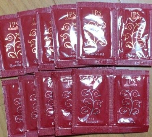 IPSコスメティックの美容液です。IPSコスメティックスPP1 PP2 各10袋20 ml