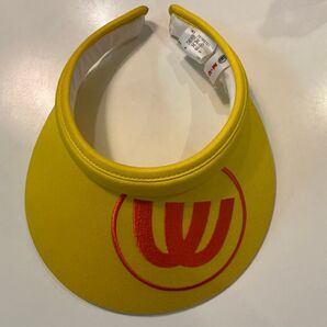 ゴルフ サンバイザー MU SPORTS