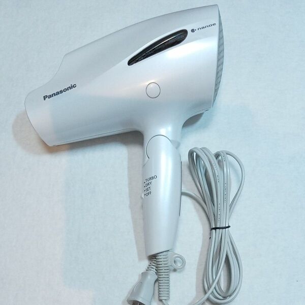 Panasonic ヘアドライヤー ナノケア EH-NA99 ホワイト