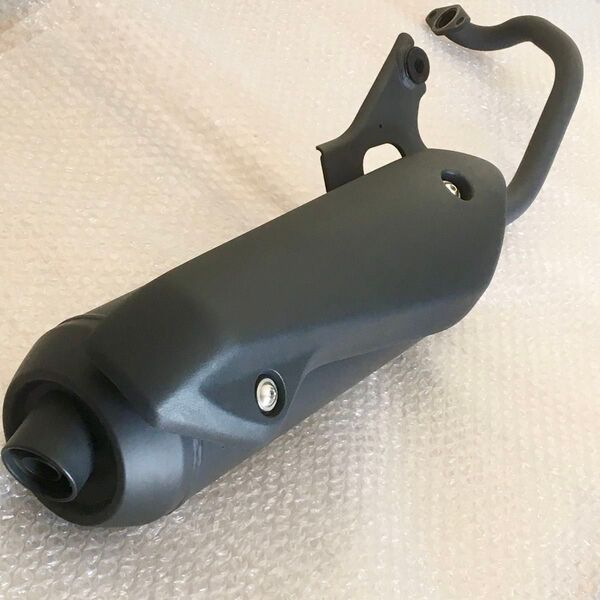 美品 アドレスV125 規制前 純正マフラー 低走行 CF46A K5K6K7