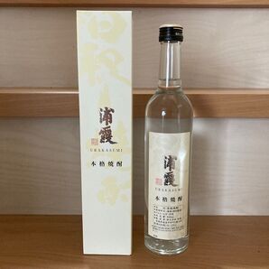 本格焼酎 浦霞 25度 500ml