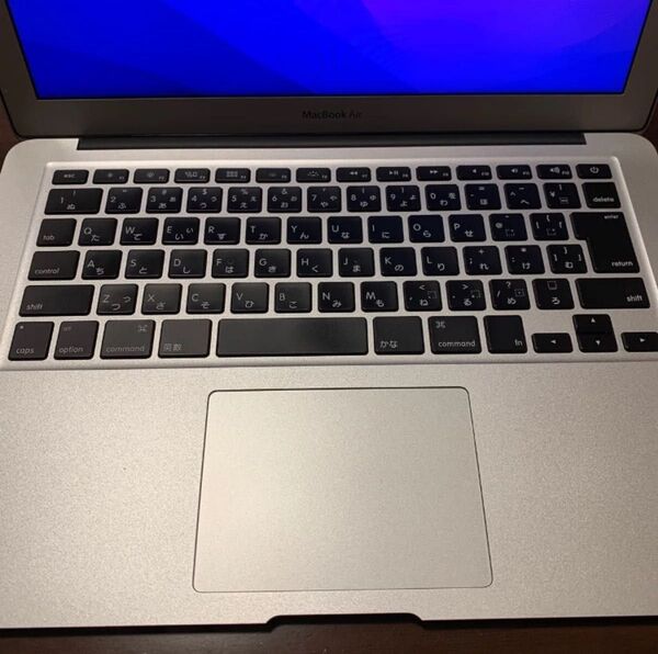 MacBook Air Core i5 Early 2015 SSD256GB メモリ8GB