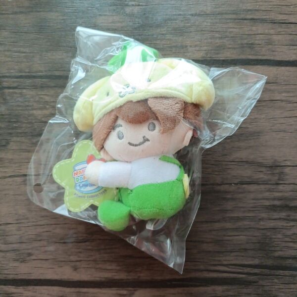 大橋和也 クリップマスコット なにわ男子 サンリオ ポムポムプリン ぬいぐるみ コラボ グッズ 限定 ぬい