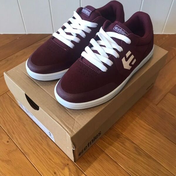 ETNIES スケートシューズ KIDS MARANA