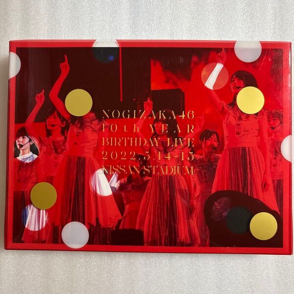 乃木坂46 10th YEAR BIRTHDAY LIVE Blu-ray