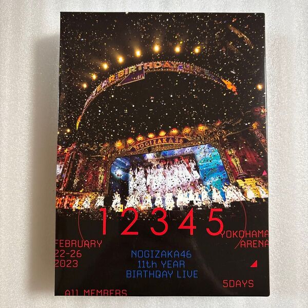 乃木坂46 11th YEAR BIRTHDAY LIVE Blu-ray