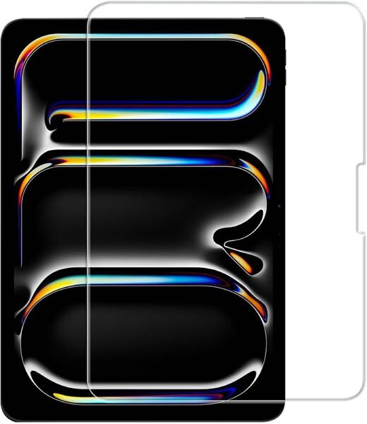 iPad Pro 11 (2024 M4) 用 ガラスフィルム 強化 ガラス