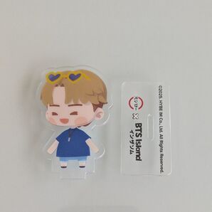 BTS Island インザソム スシロー ジミン アクリルスタンド