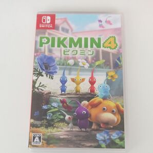 ピクミン4 スイッチ ソフト 任天堂 Nintendo Pikmin