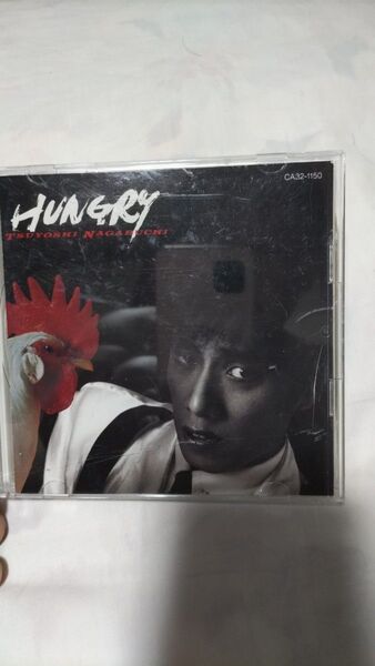 長渕剛 CD「HUNGRY」