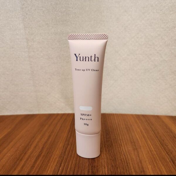 Yunth トーンアップUV クリア 化粧下地 30g SPF50+