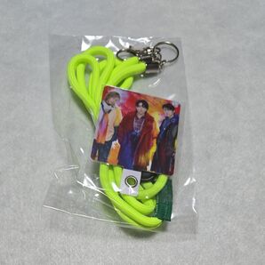 Mrs GREEN APPLE 10 スマホショルダーストラップ 楽天ブックス特典