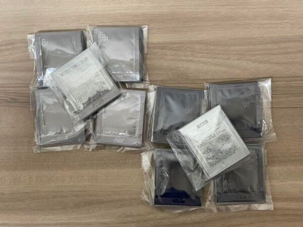 ポーラPOLA 第6世代新BA ミルク N &ローション イマース50包セット