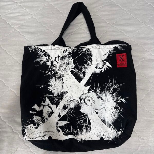 XJAPAN トートバッグ